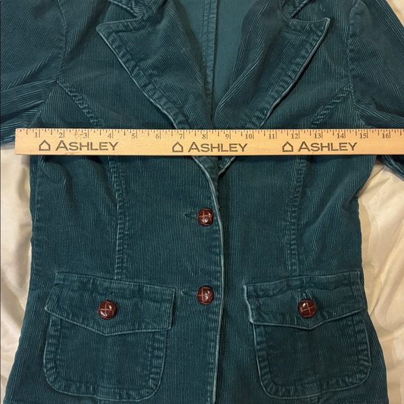 Delia’s green corduroy jacket S - Picture 9 of 11